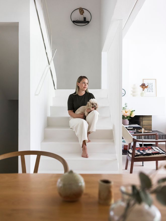 A home in Kulosaari, Helsinki