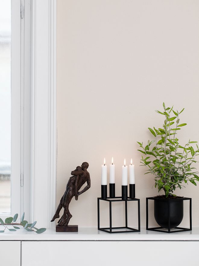 How to use black color in home decor: 8 tips for decorating with black