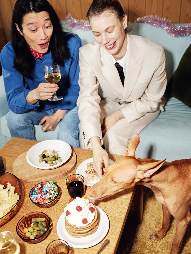 Iittala Holiday 2023: Teema plates and bowls