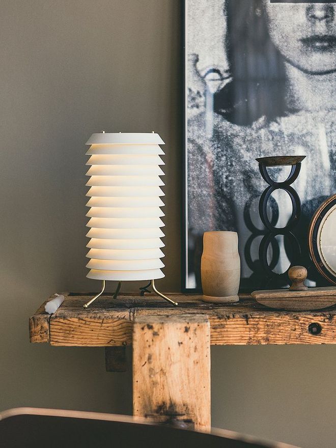Tapiovaara Maija table light