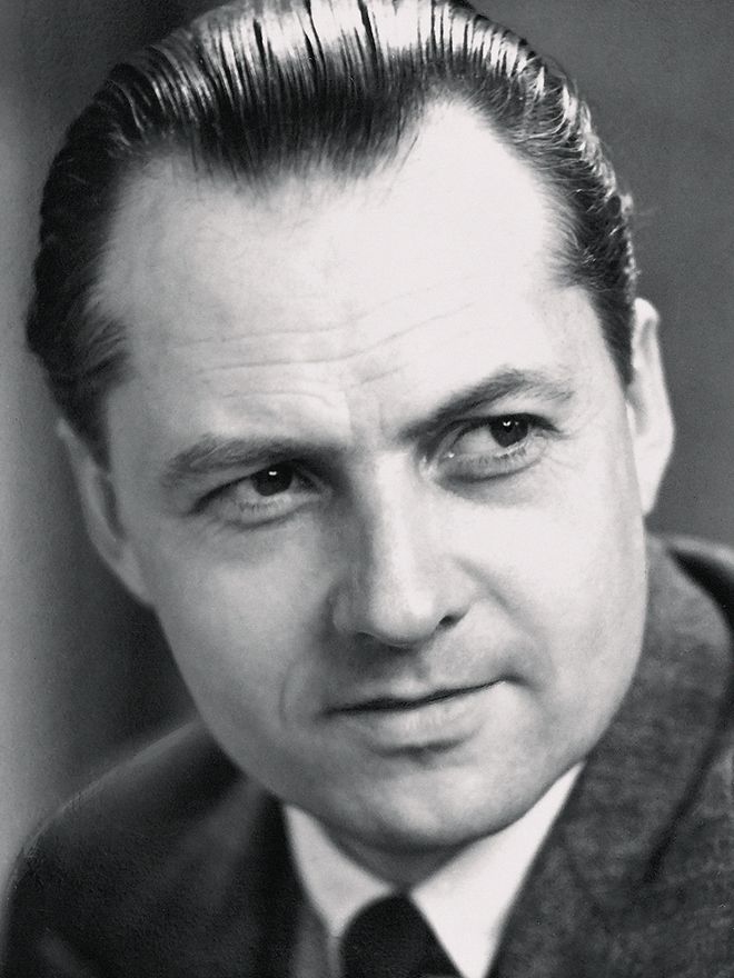 Designer Vilhelm Lauritzen