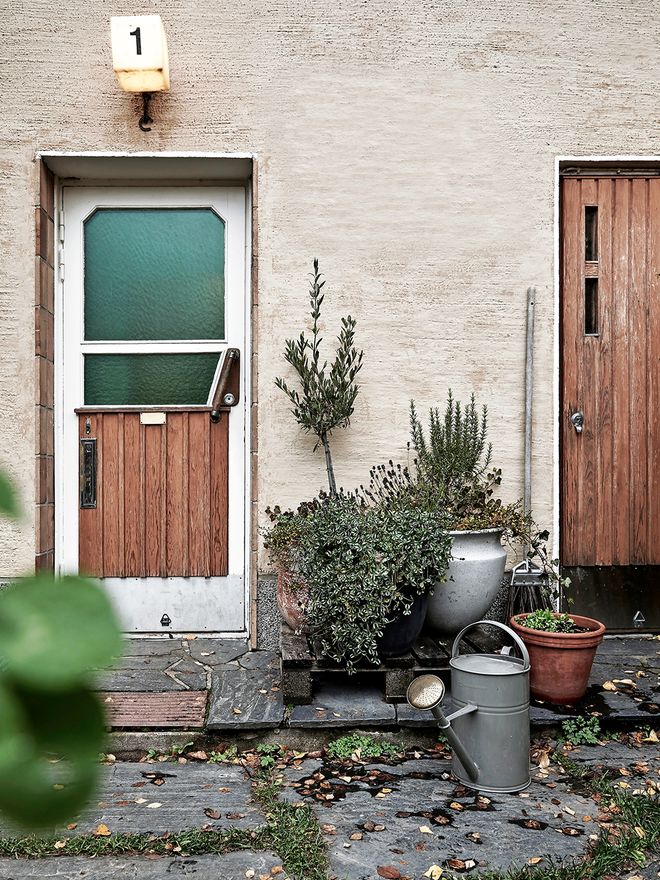 A Helsinki home in 1950s spirit