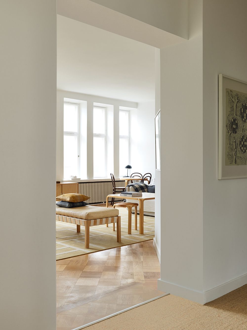 Johanna Gullichsen's home in Helsinki | Design Stories