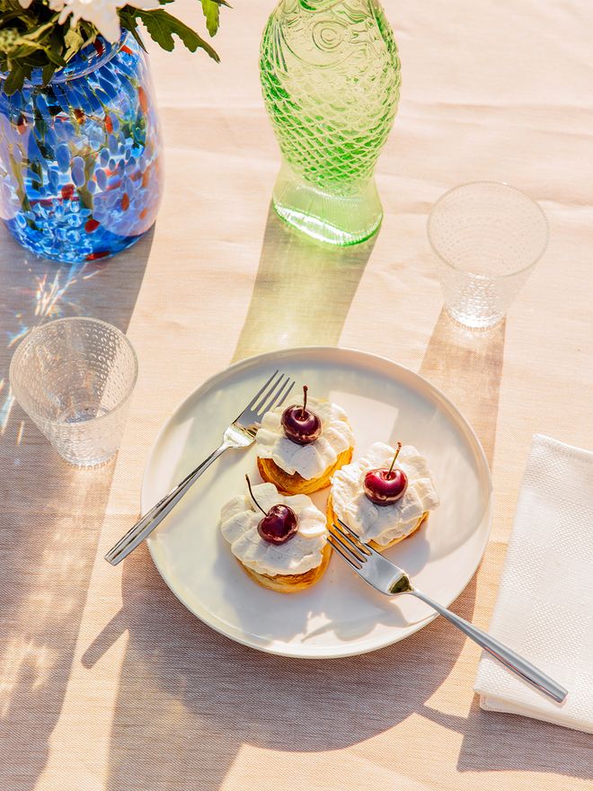 Tasty tart recipes for summer – enjoy the best the harvest season has to offer