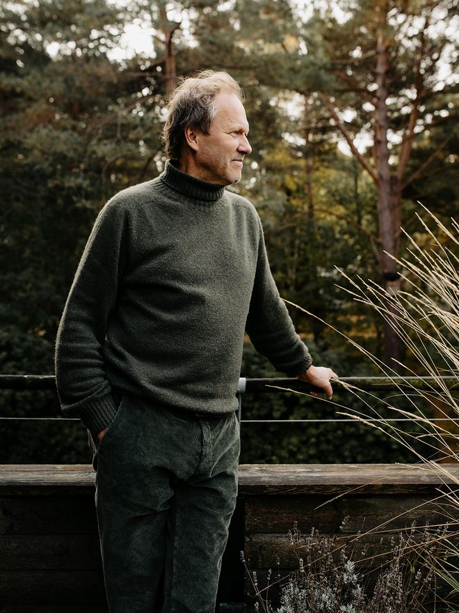 Portrait of Peter Erlandsson