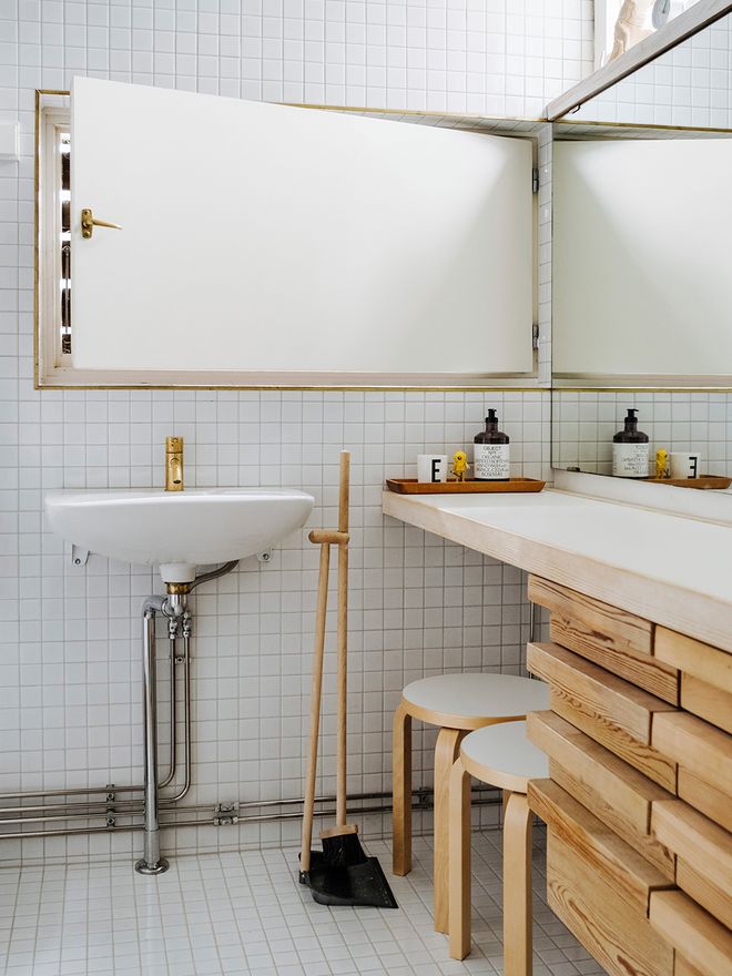 Vola brass faucet