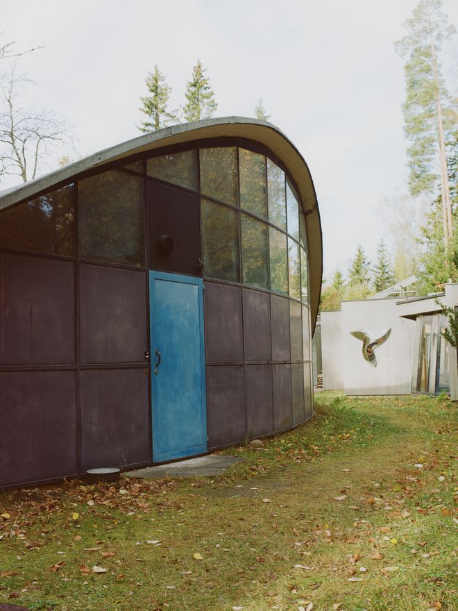 Studio Kukkapuro exterior