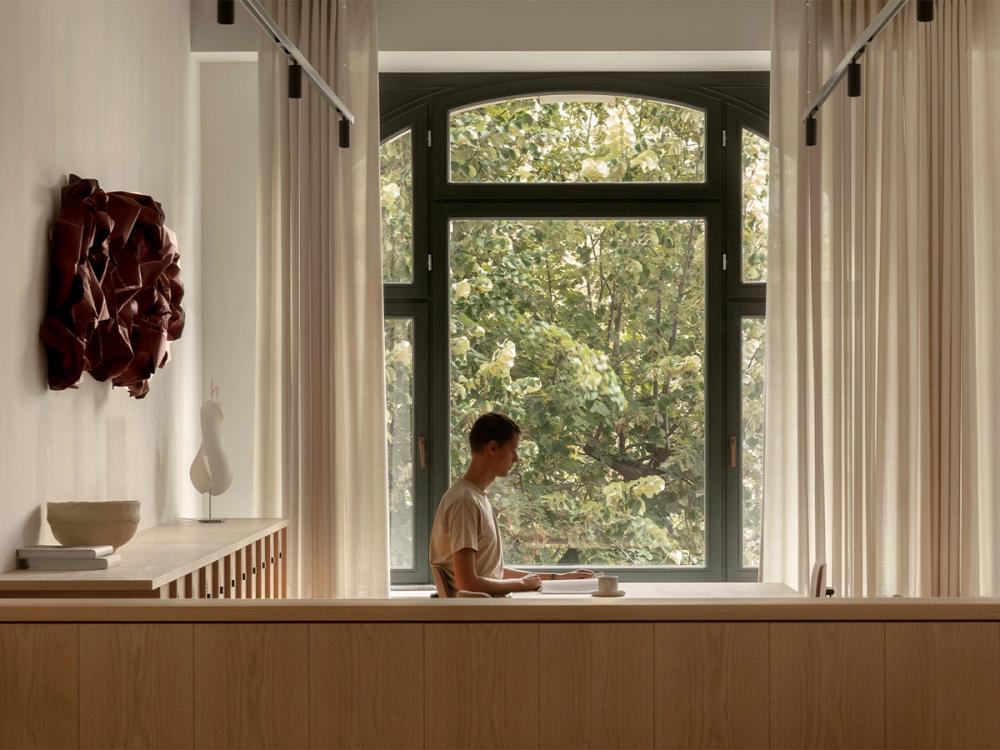Linden Palais is the luxurious oasis for remote workers and office ...