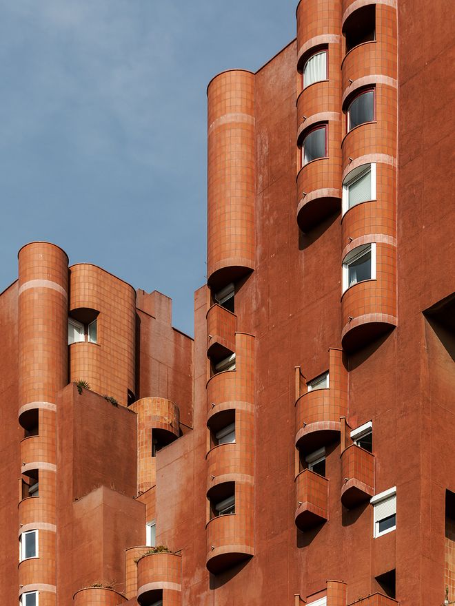 Ricardo Bofill Walden 7