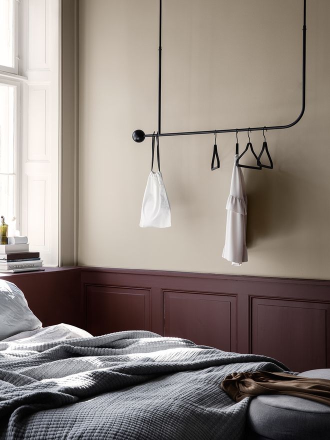 Ferm Living Pujo roikkuva naulakko
