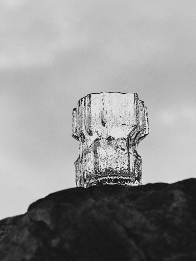 What’s new: Glass treasures by Tapio Wirkkala