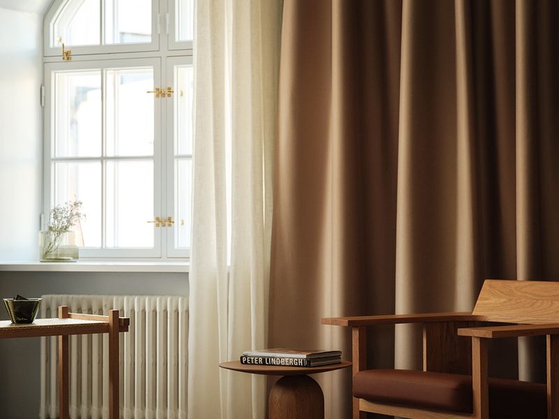 Hotel Sandsundin ovet ovat auki! Lähde kanssamme kierrokselle historiallisen huvilan ylellisiin huoneisiin
