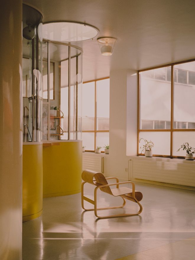Artek Paimio chair