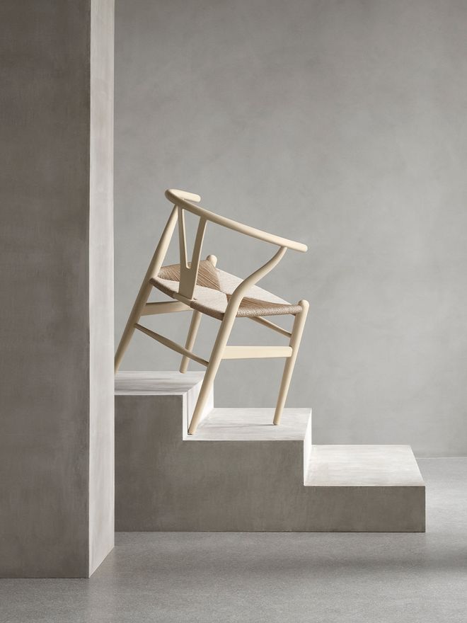 Carl Hansen & Son CH24 Wishbone chair