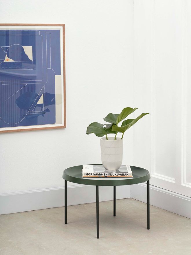 Hay's Tulou coffee table