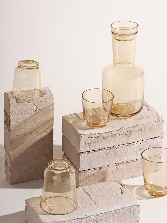 Muuto Raise glassware