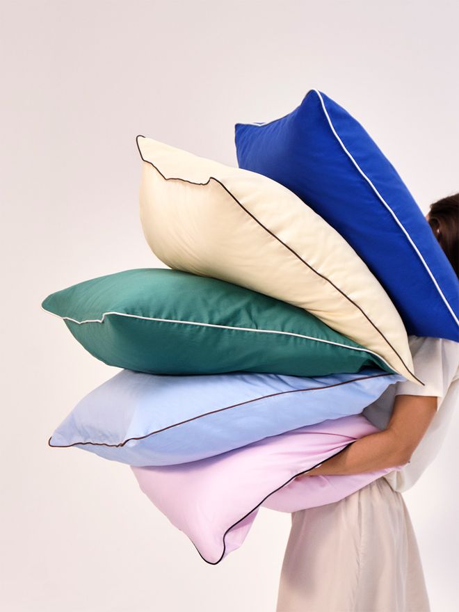 HAY Outline bed linen, various colors