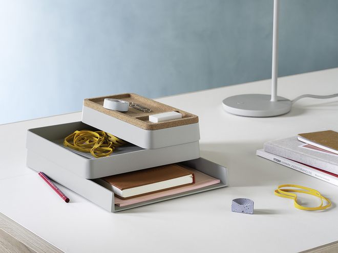 Muuto Arrange Desktop Series configuration 1