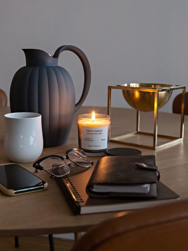 Frama Scented candle Deep Forest, 170 g