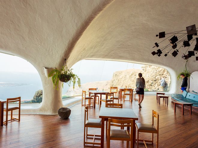 Mirador del Río, Lanzarote