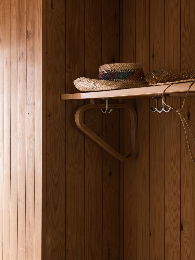 Artek coat rack