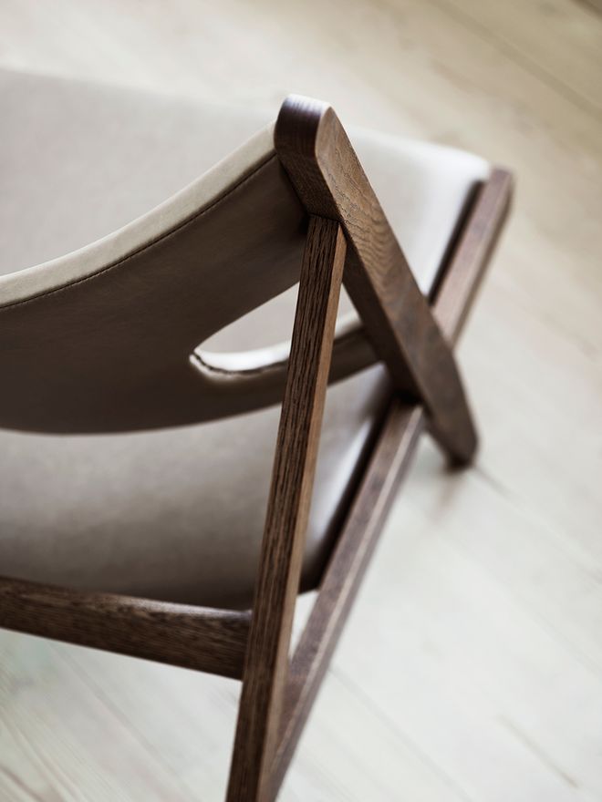 Menu Knitting Chair
