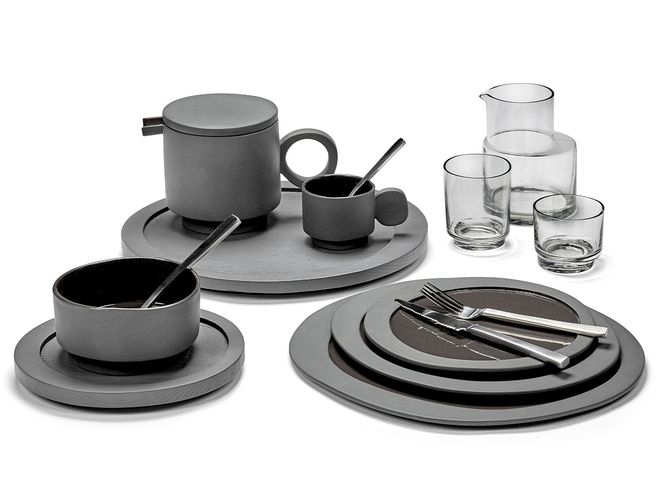 Valerie Objects Inner Circle tableware