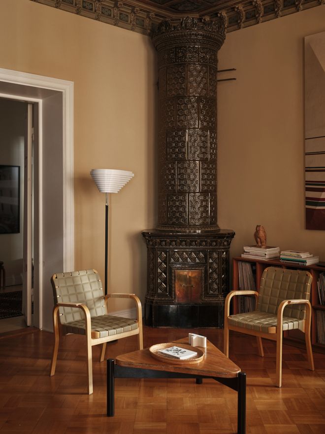 Artek’s new Crafted Through Time collection showcases layers of times and timeless design