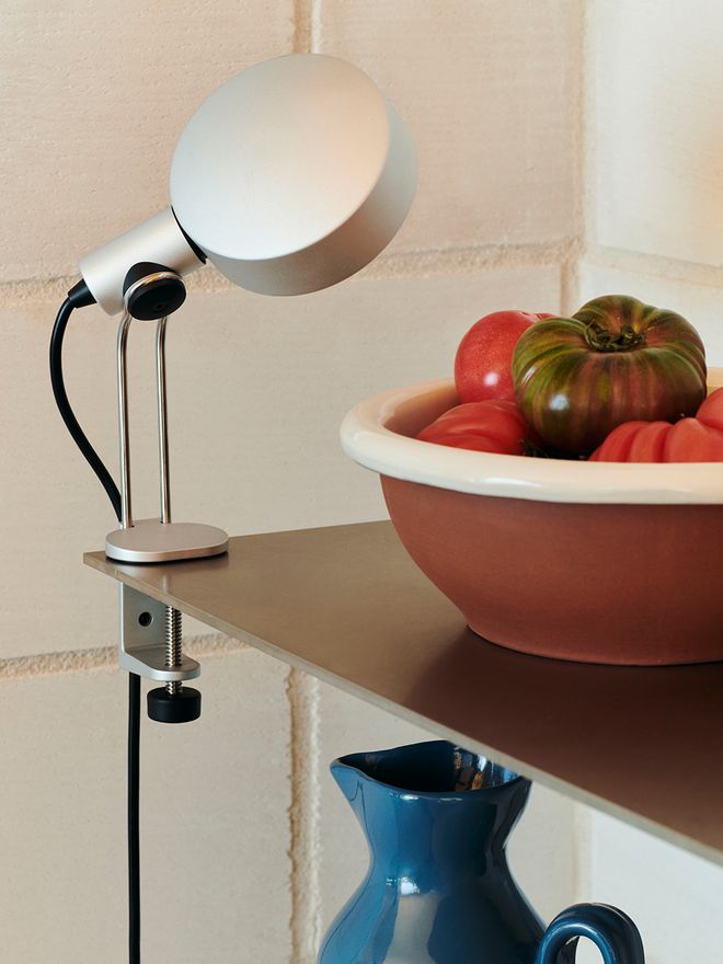HAY Cupola clip lamp