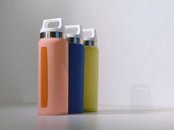 SIGG SIGG Dream drinking bottle, 0,65 L, shy pink