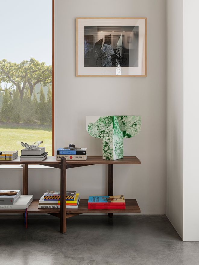 Hem Zig Zag shelf
