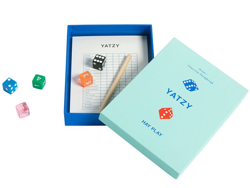 Viikon uutuus: HAY PLAY Yatzy