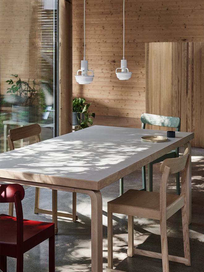Artek Kori pendant, white