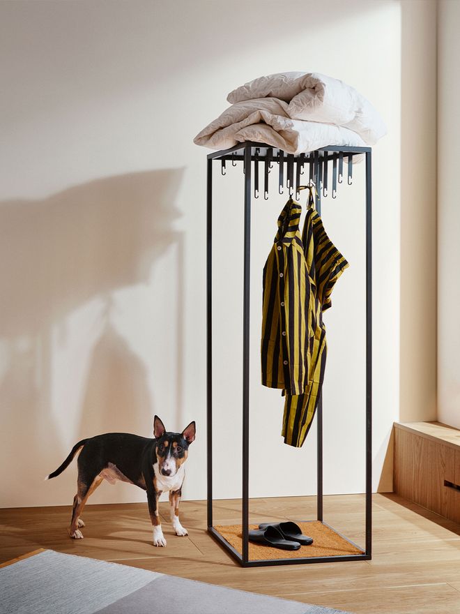 Design House Stockholm Atelier floor hanger