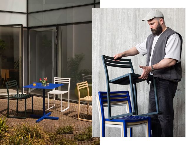 Hem Chop patio furniture