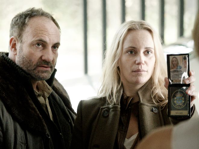 The Bridge (Hans Rosenfeldt, 2011–2018)