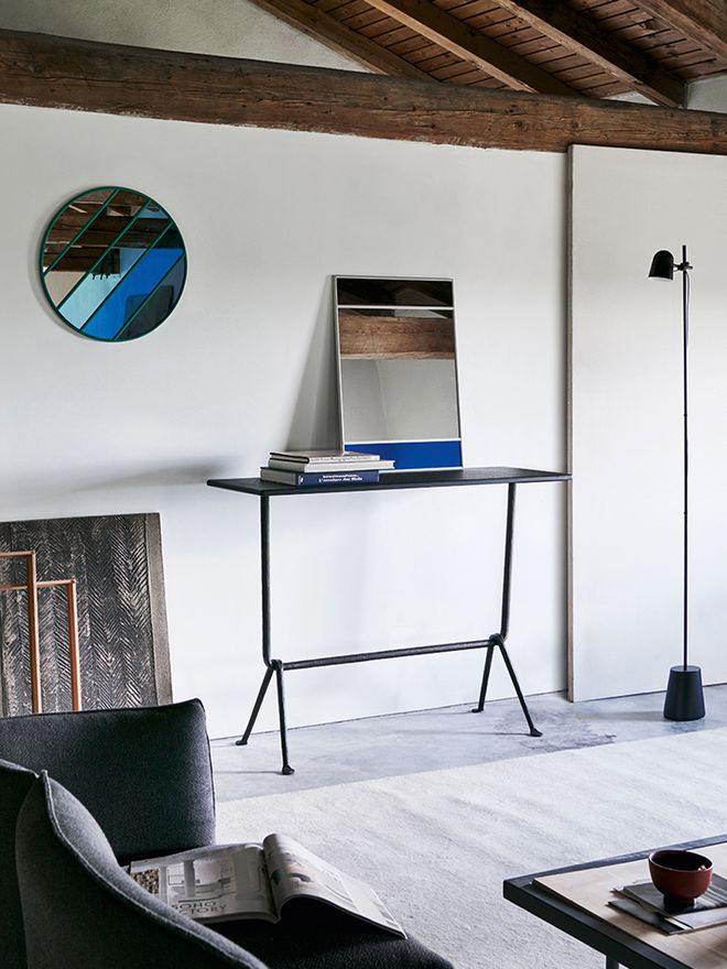 Magis Vitrail mirror
