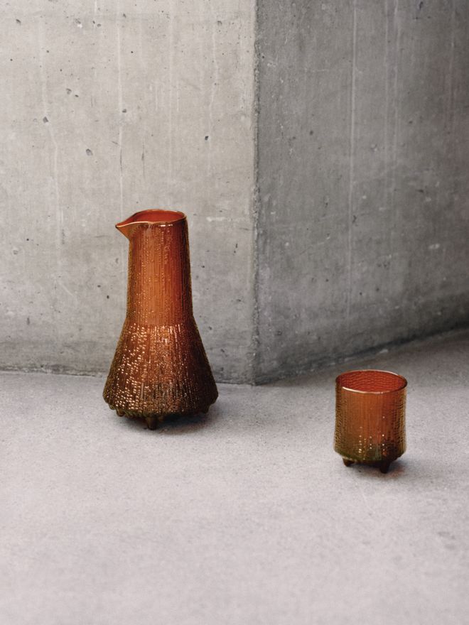 What’s new: Glass treasures by Tapio Wirkkala