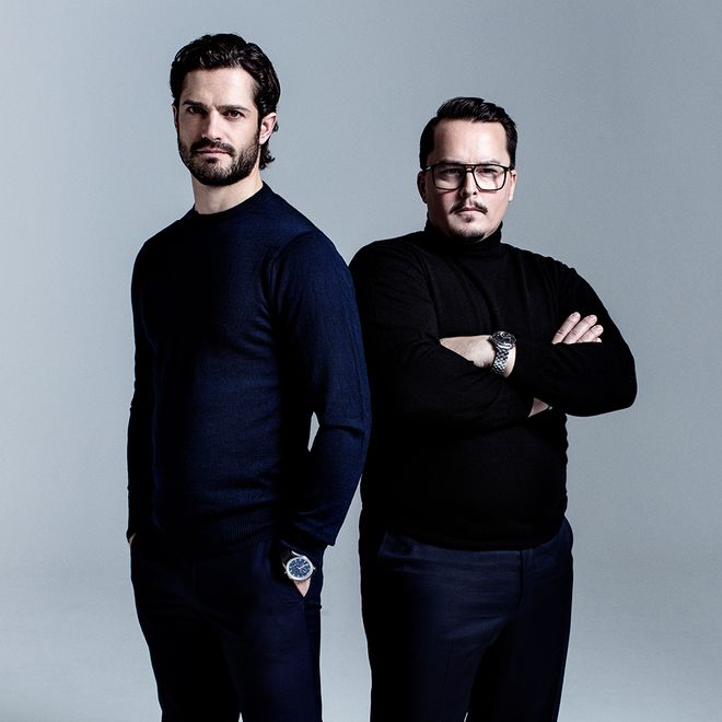 Bernadotte & Kylberg