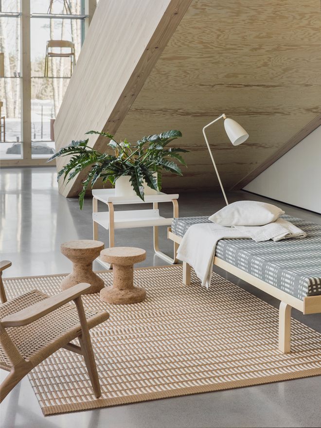 Artek  Aalto day bed 710