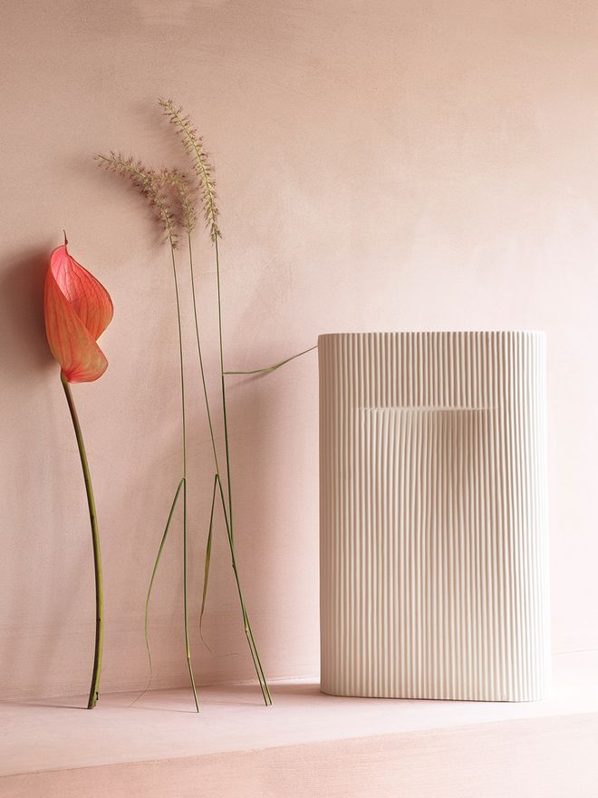 Muuto Ridge vase