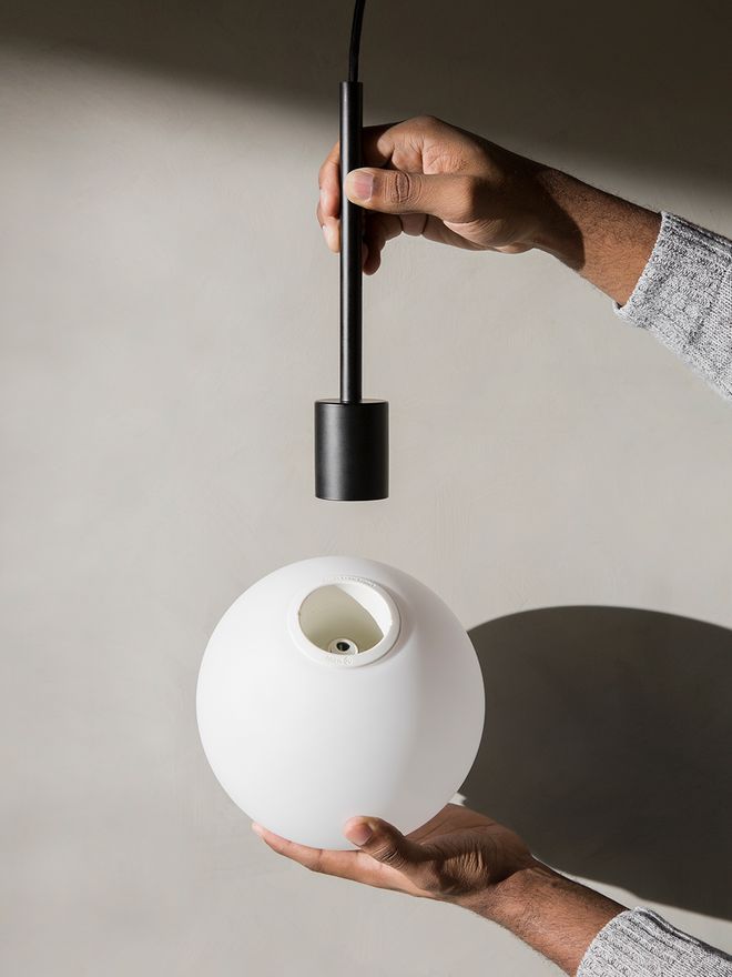 Menu TR Bulb