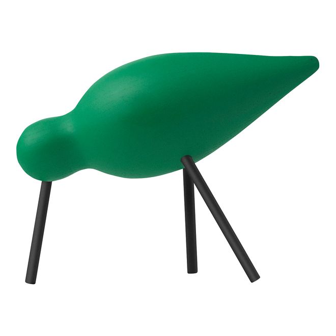 Bright green enlivens the space – add the color with these products!