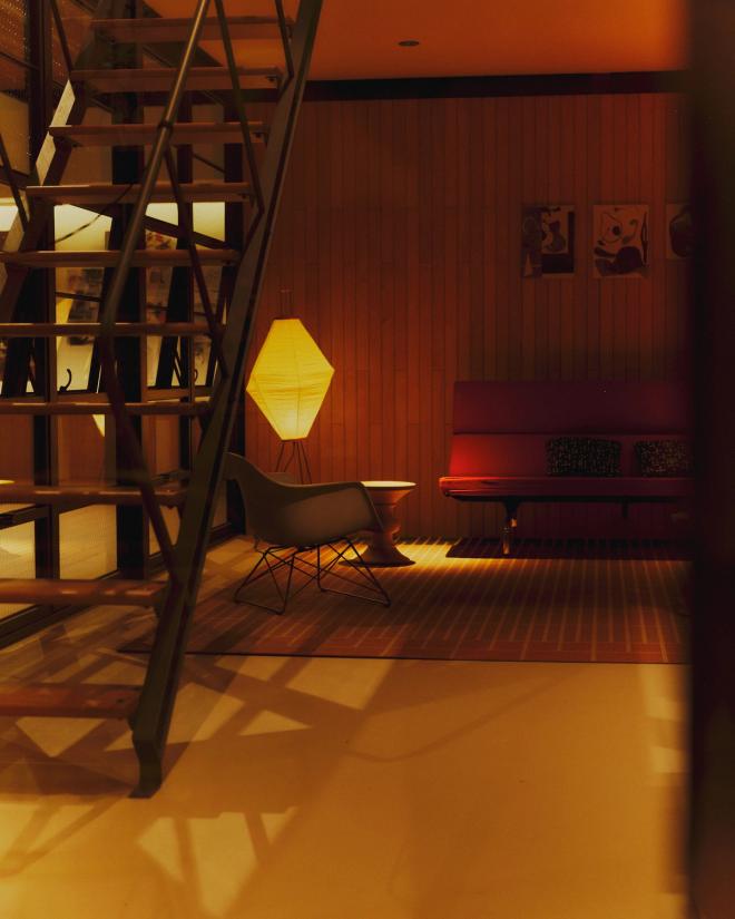 Eames Houses