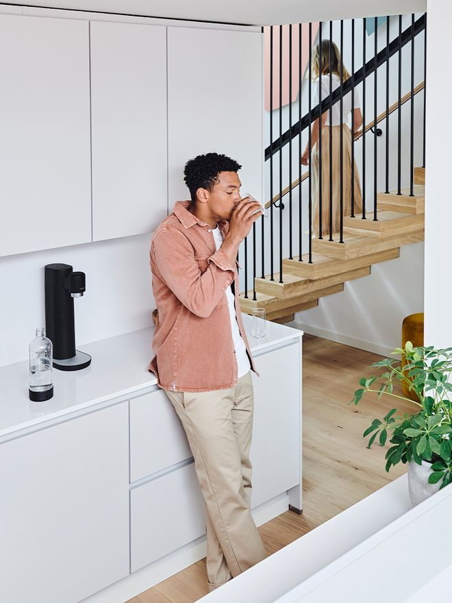 Mysoda sparkling water makers