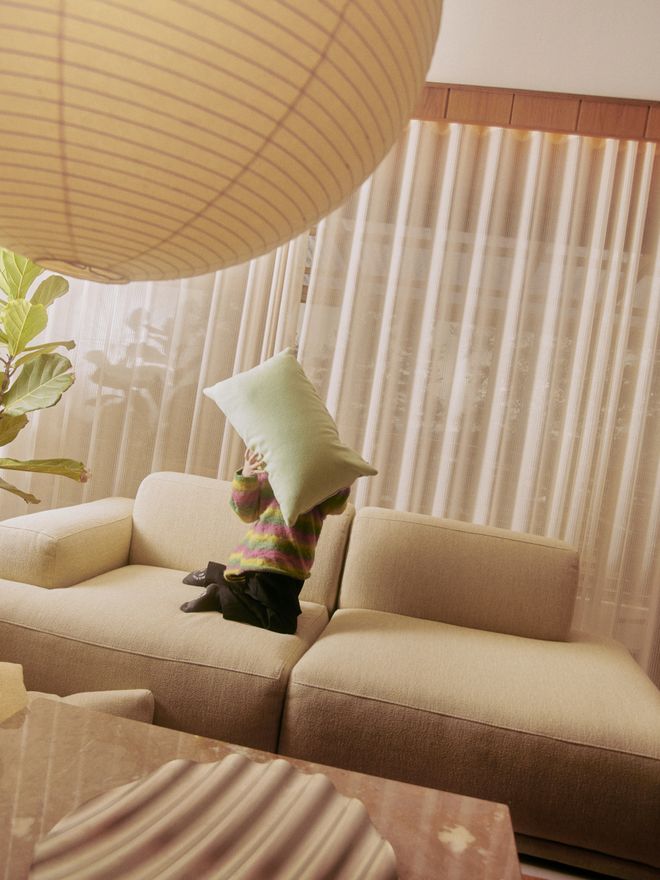 Muuto Connect sofa