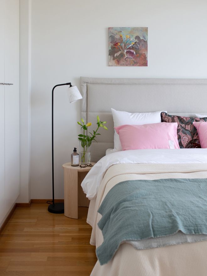 Before and after: Stunning bedroom transformation – check out the photos!