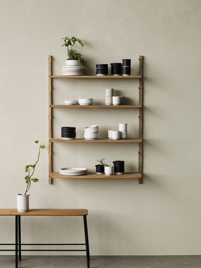 Frama Shelf Library