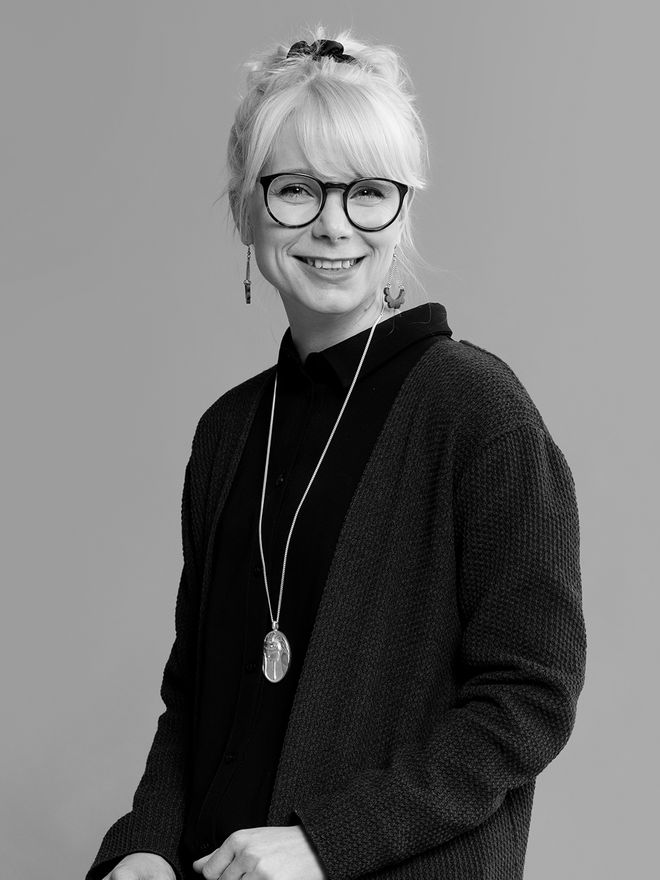 Lotta Kuuteri Franckly