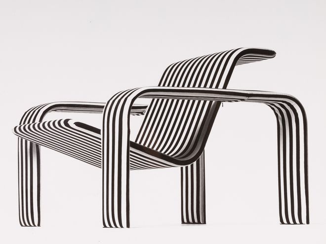 Chair 004 by Antti Nurmesniemi.
